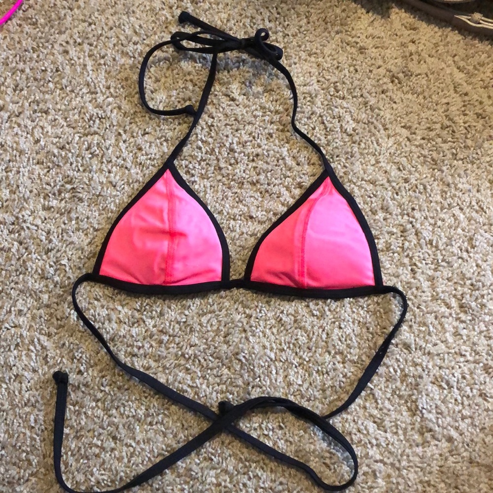 String bikini top